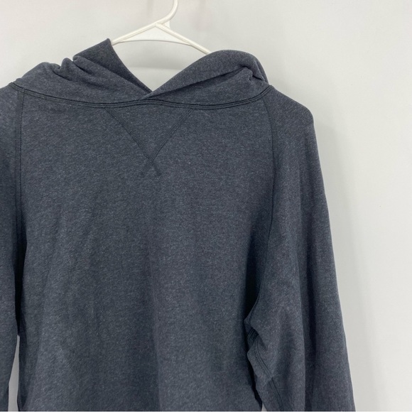 Lululemon Grey Hoodie Medium - Picture 3 of 7